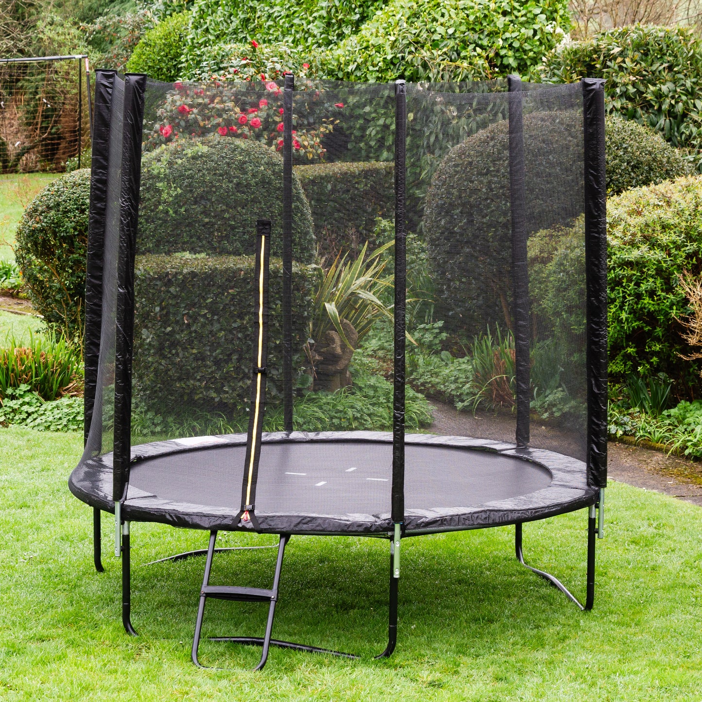 Zone 6ft trampoline package
