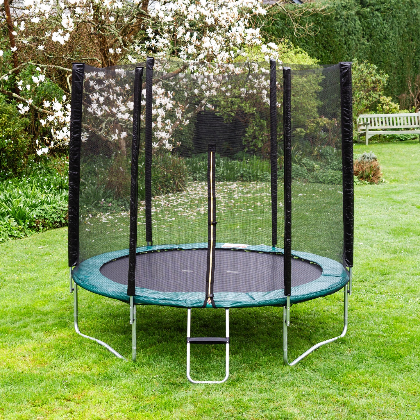Kanga 6ft trampoline package