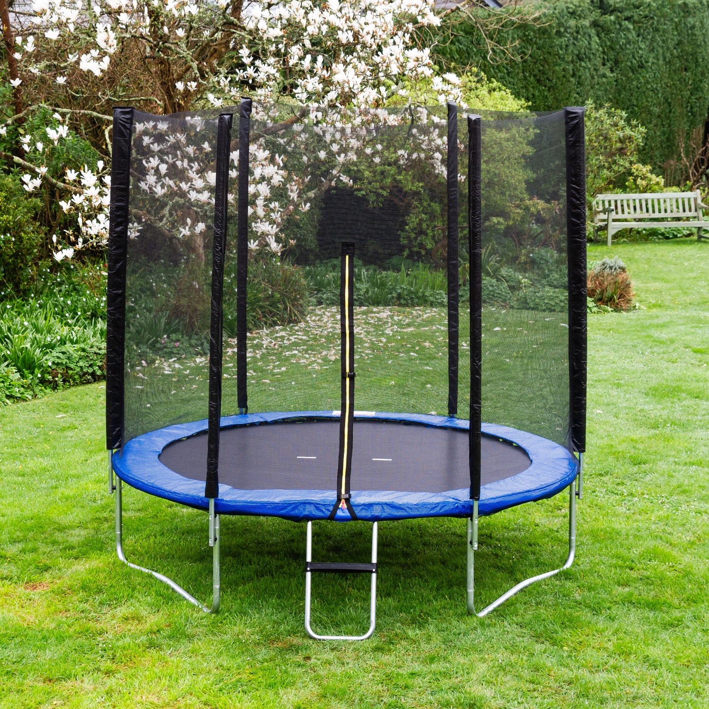 Acrobat 8ft trampoline package