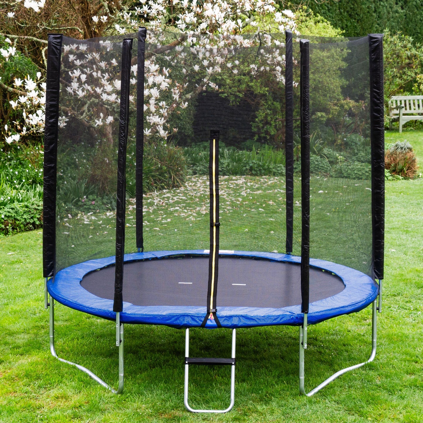 Acrobat 10ft trampoline package