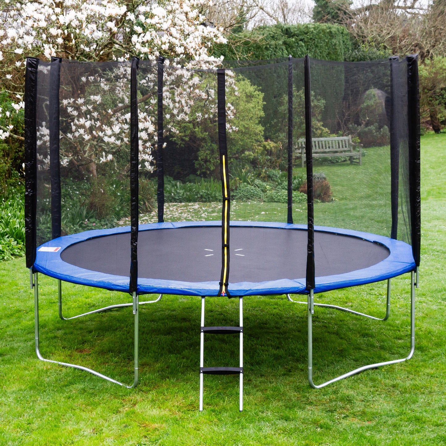 Acrobat 12ft trampoline package
