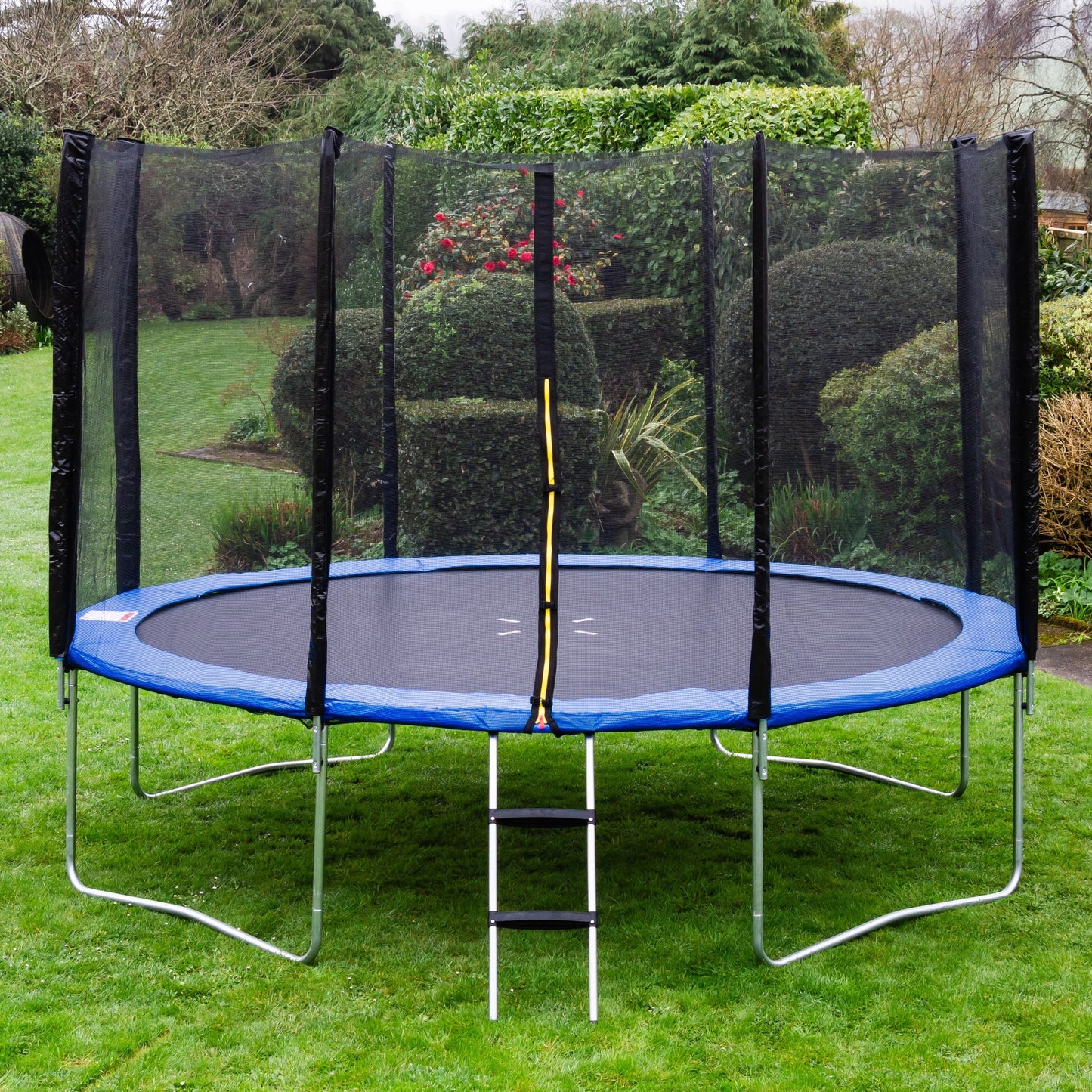 Acrobat 14ft trampoline package