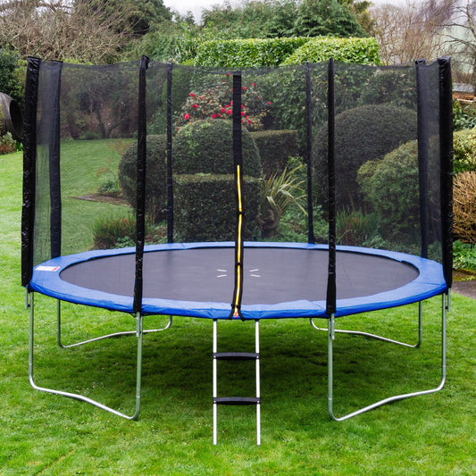 Acrobat 14ft trampoline package |Products