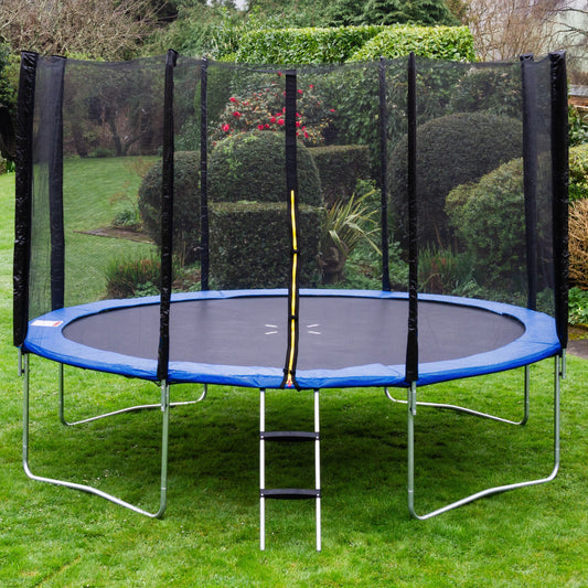 Acrobat 16ft trampoline package |Products