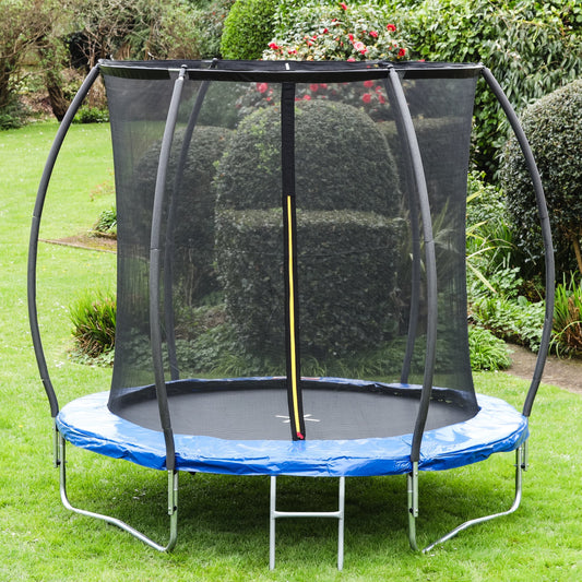 Leapfrog Blue 10ft trampoline package |All Trampolines | Trampolines Online