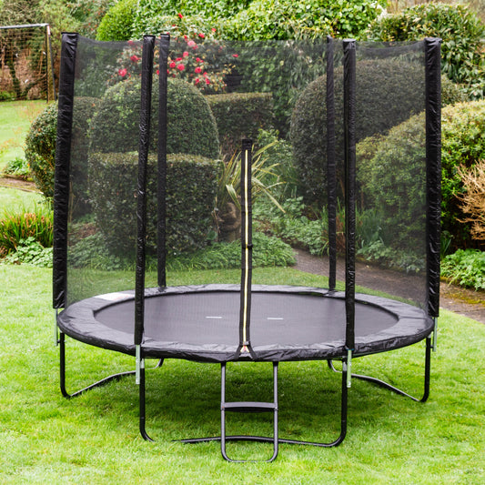 Zone 10ft trampoline package |10FT Trampolines