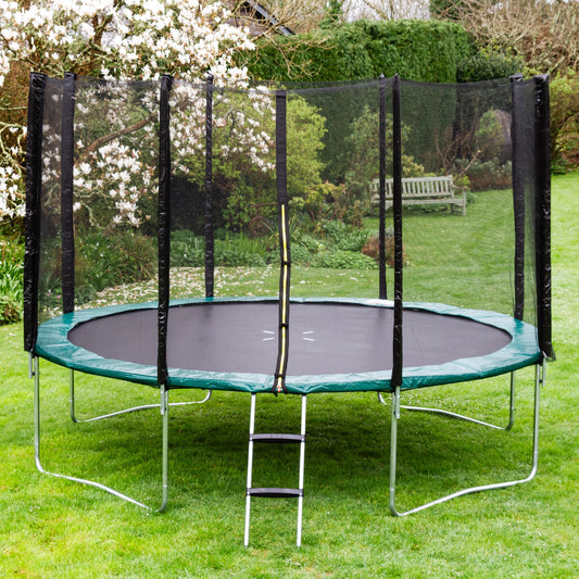 Kanga 12ft trampoline package |12FT Trampolines
