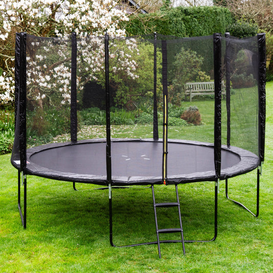 Zone 14ft trampoline package |14FT Trampolines