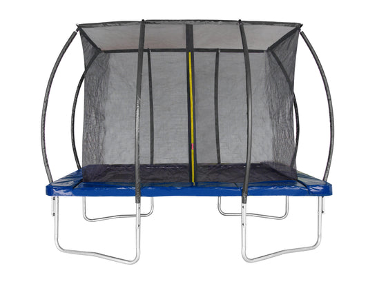 Leapfrog Blue 7x10ft trampoline package |Rectangular Trampolines