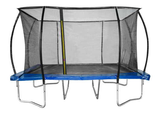Leapfrog Blue 8x14ft trampoline package |Rectangular Trampolines