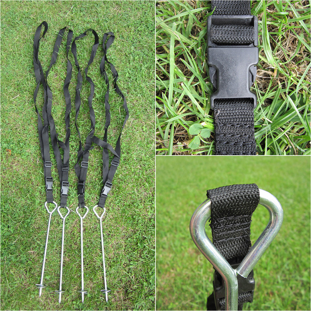 Trampoline Anchor Kit