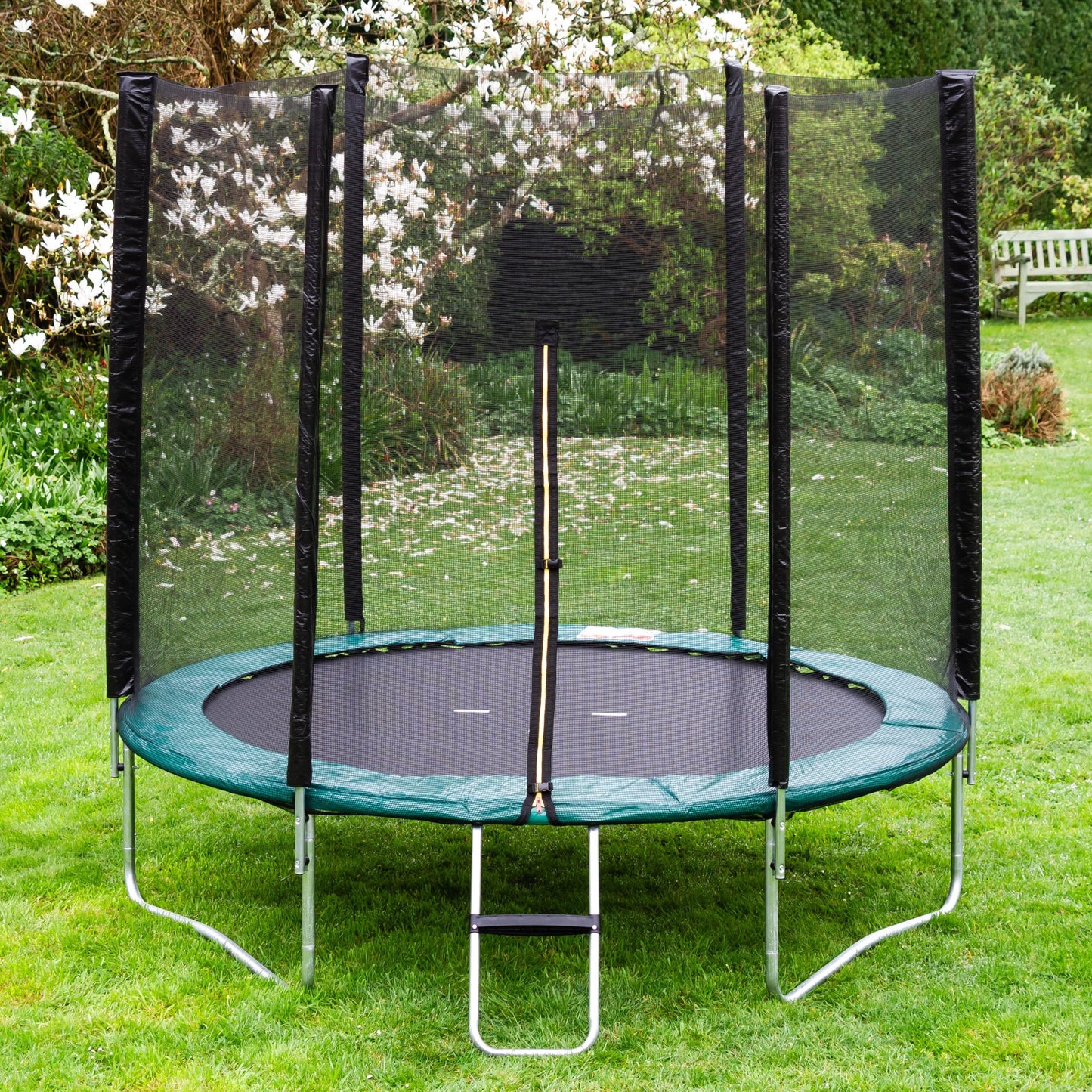 Kanga 10ft trampoline package