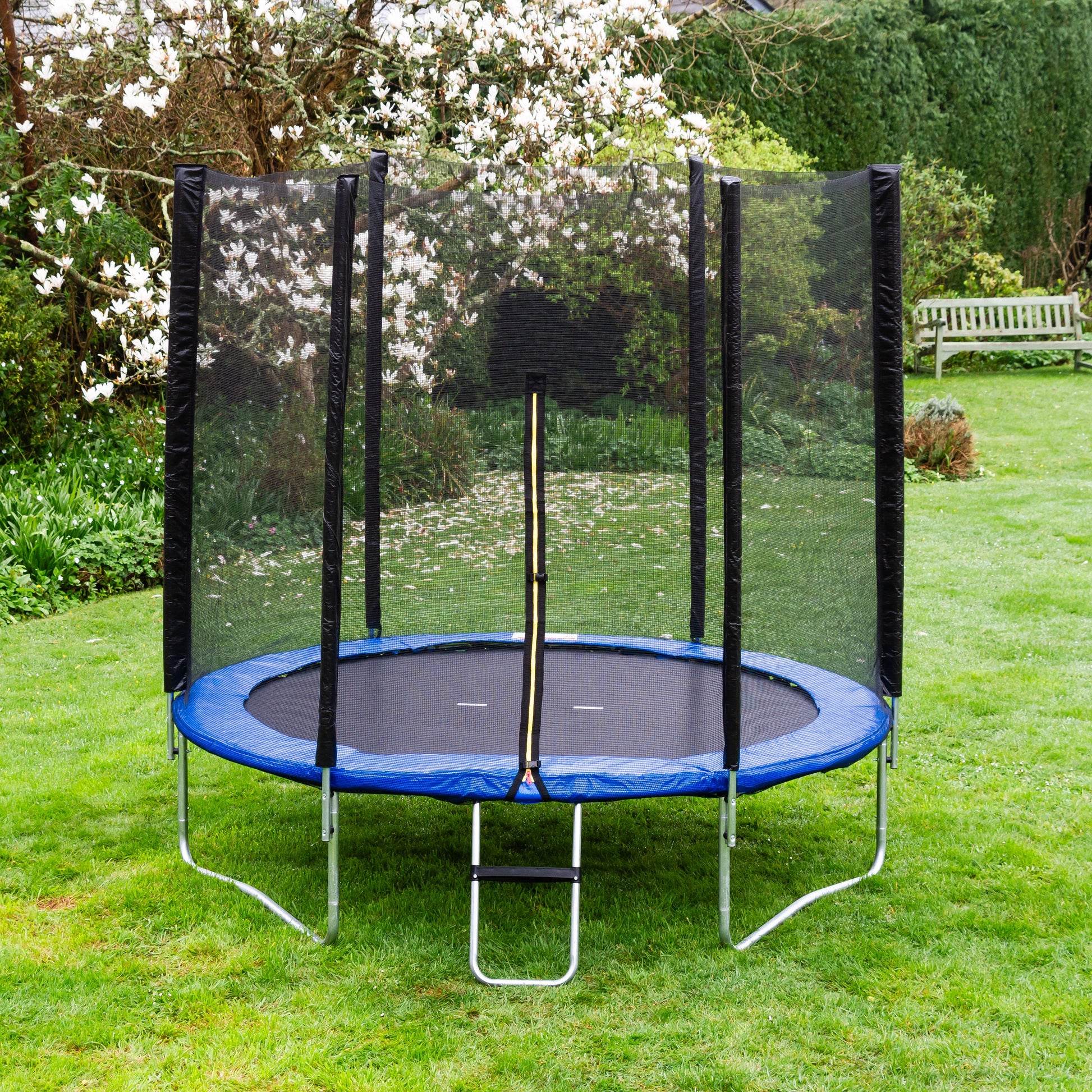 Acrobat 8ft trampoline package – Trampoline Warehouse