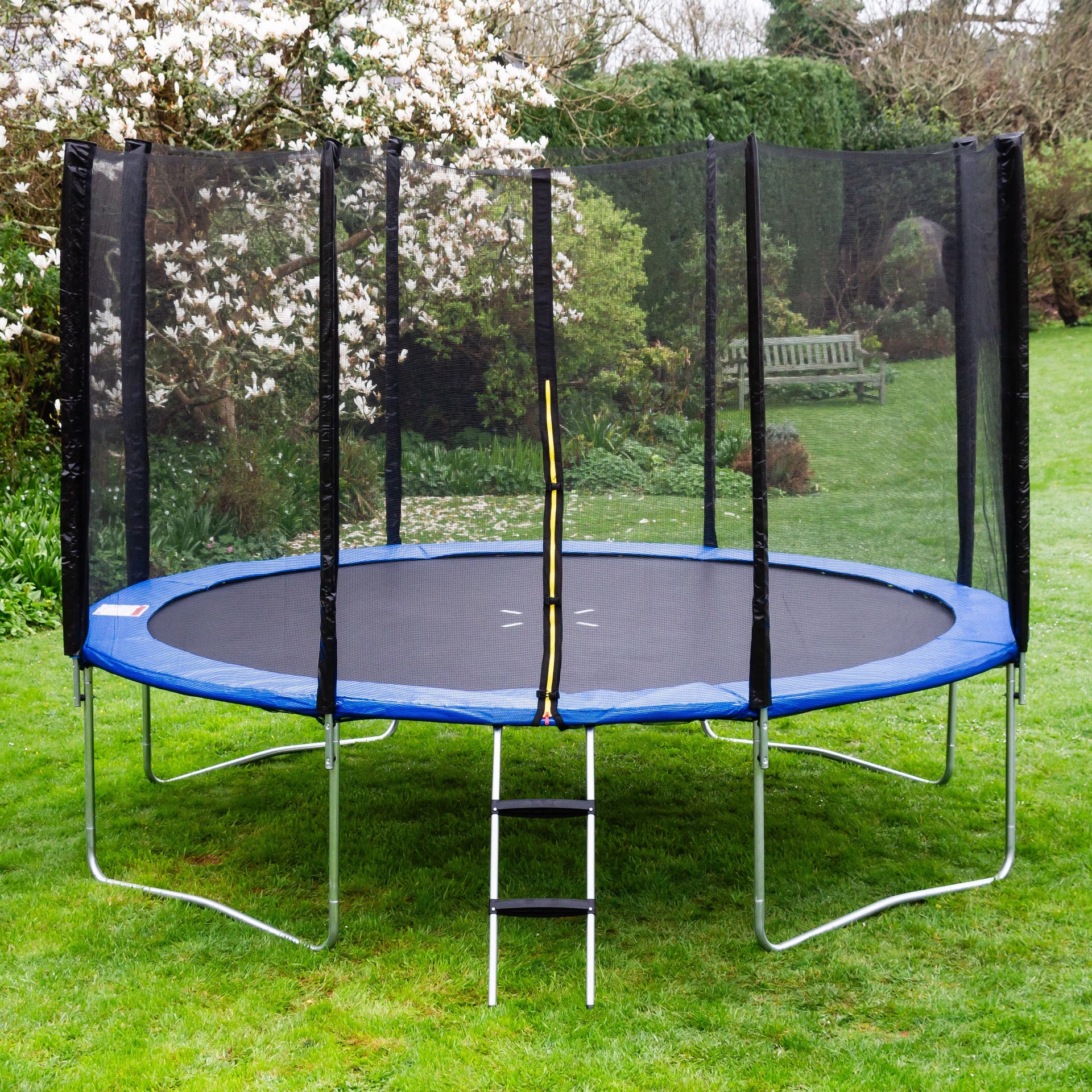 Acrobat 12ft trampoline package – Trampoline Warehouse