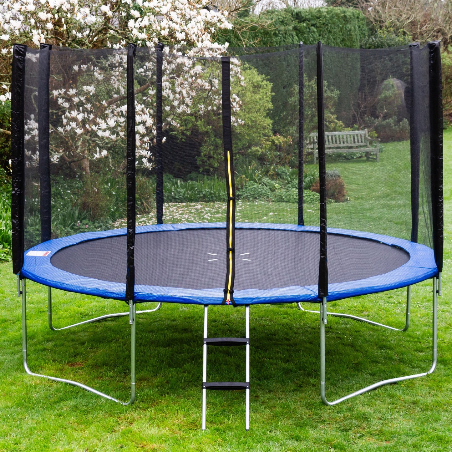 Acrobat Plus 16ft trampoline package