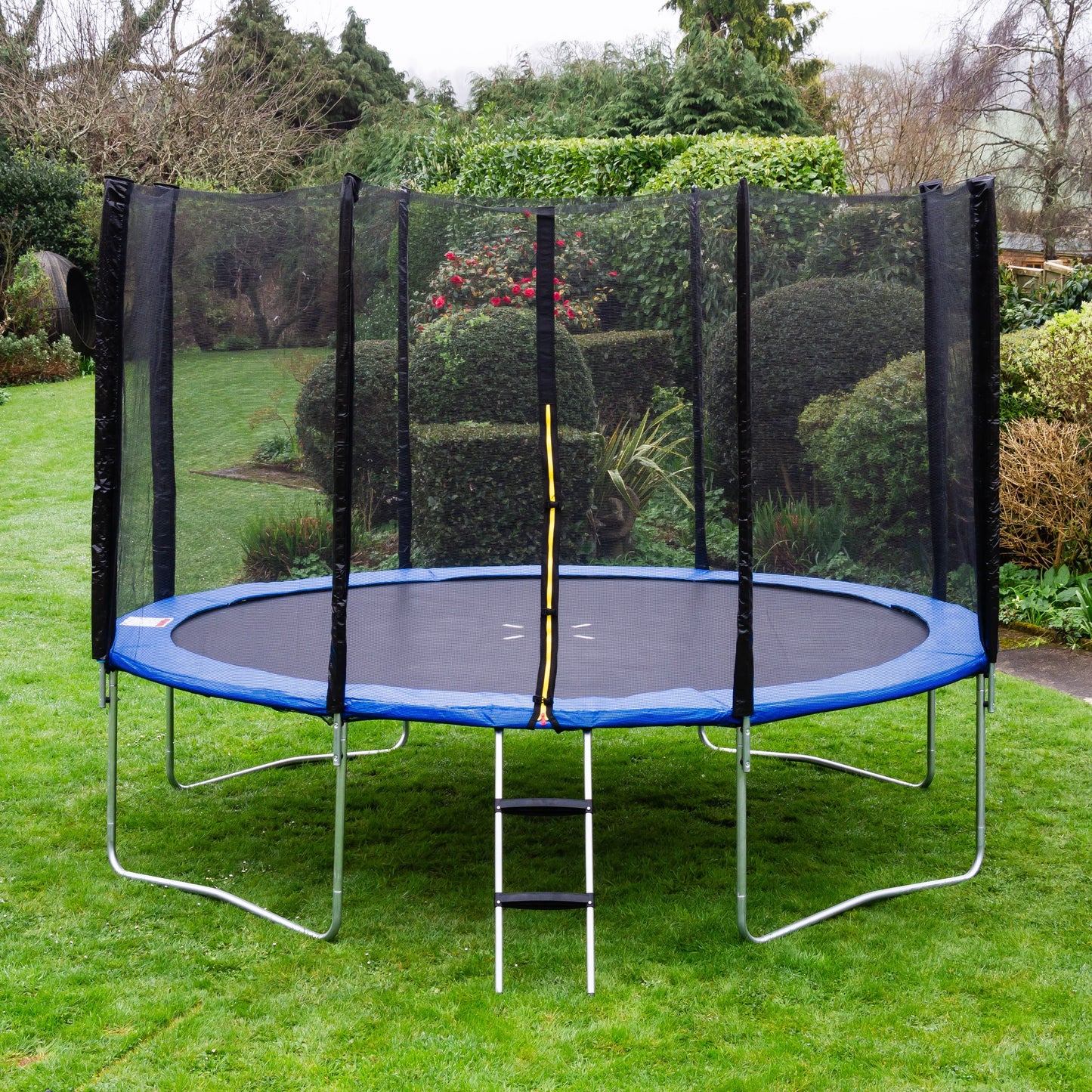 Acrobat Plus 12ft trampoline package