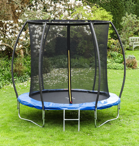 Leapfrog Blue 6ft trampoline package |6FT Trampolines