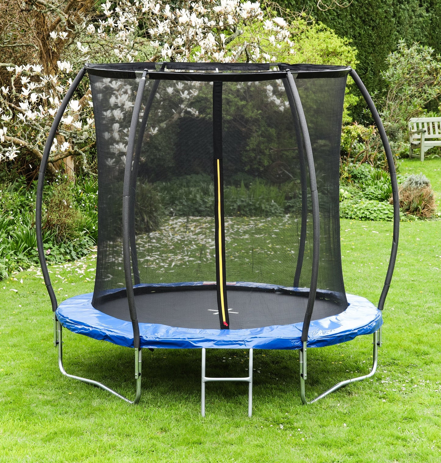 Leapfrog Blue 6ft trampoline package
