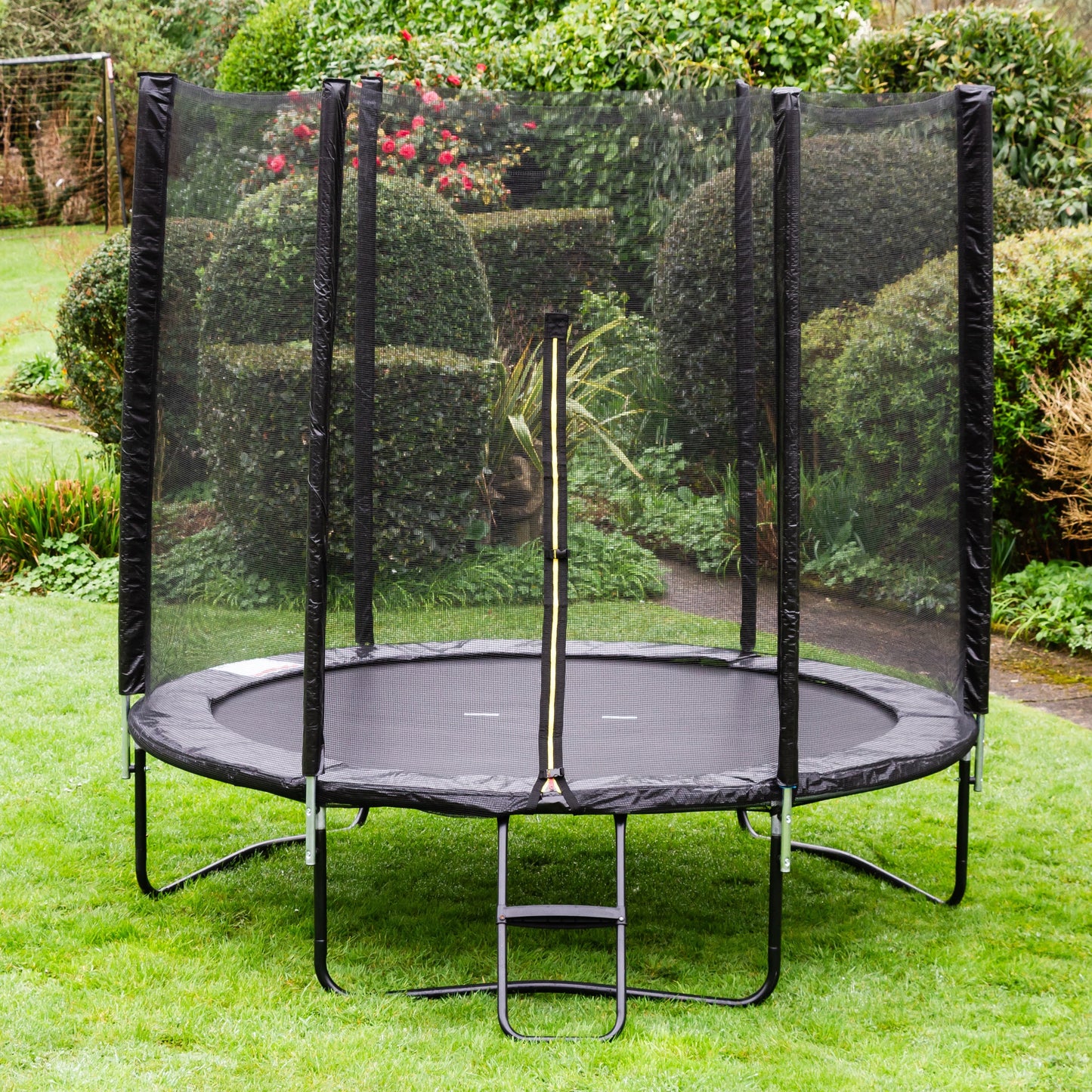 Zone 10ft trampoline package