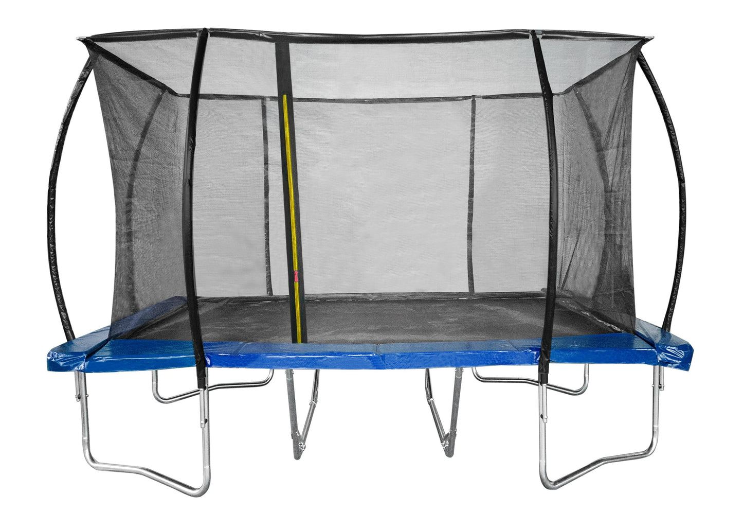 Leapfrog Blue 8x14ft trampoline package