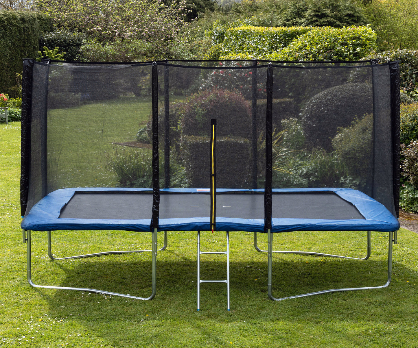Kanga Blue 9x14ft trampoline package