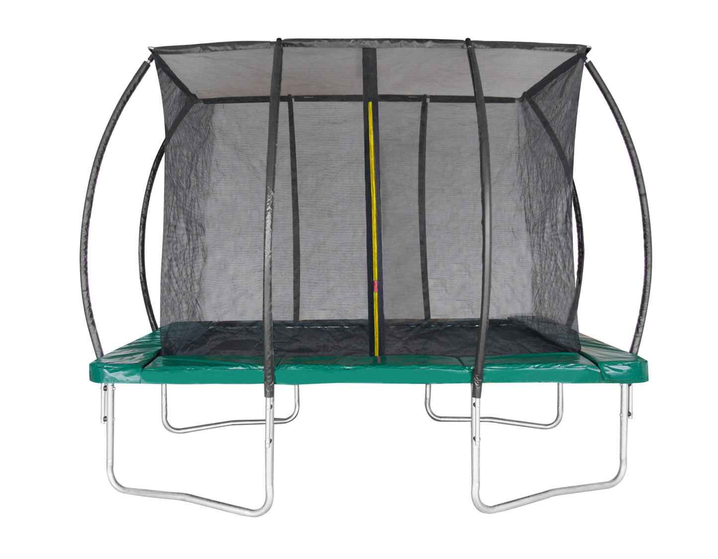Leapfrog Green 7x10ft trampoline package