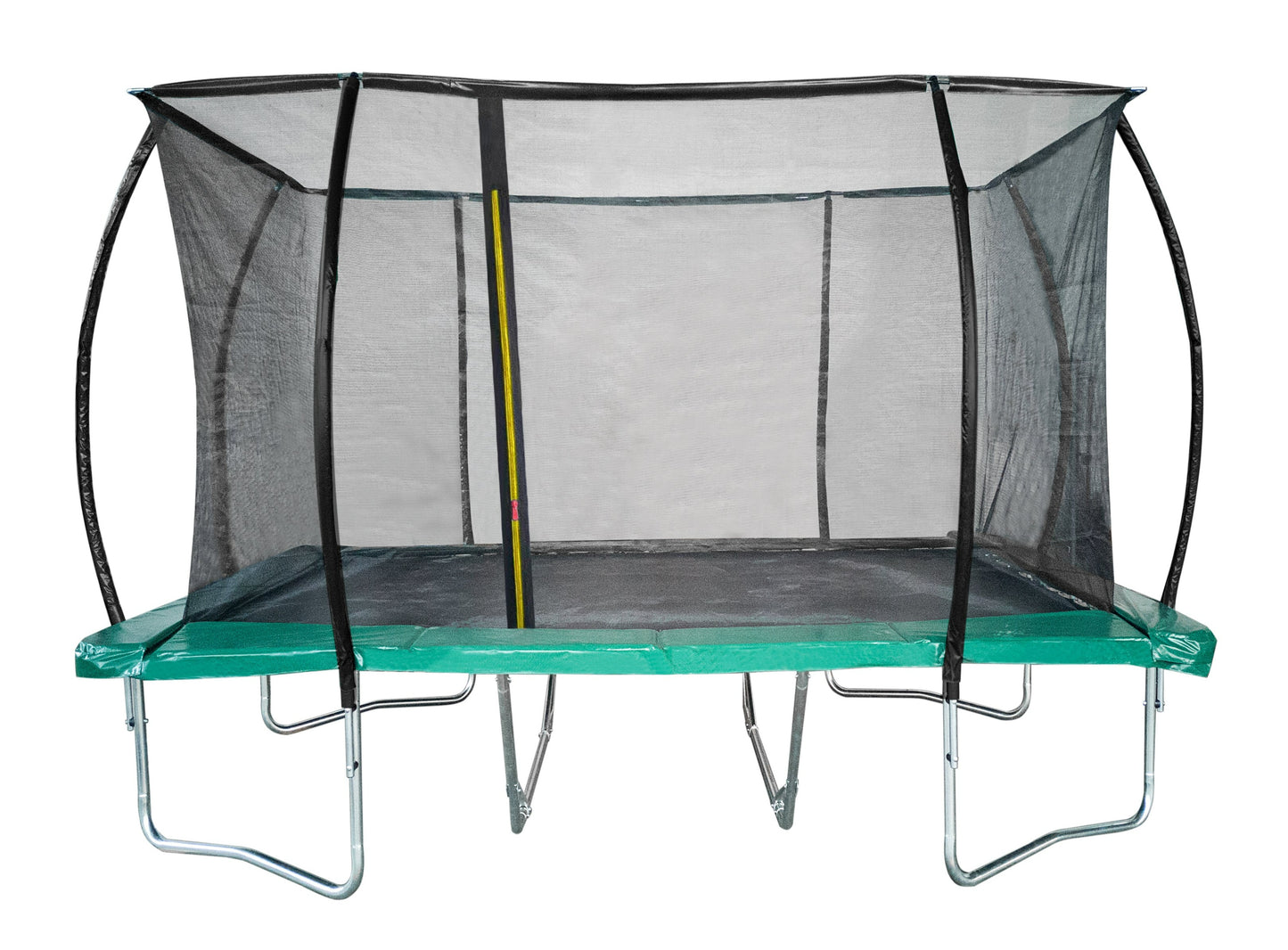 Leapfrog Green 8x14ft trampoline package
