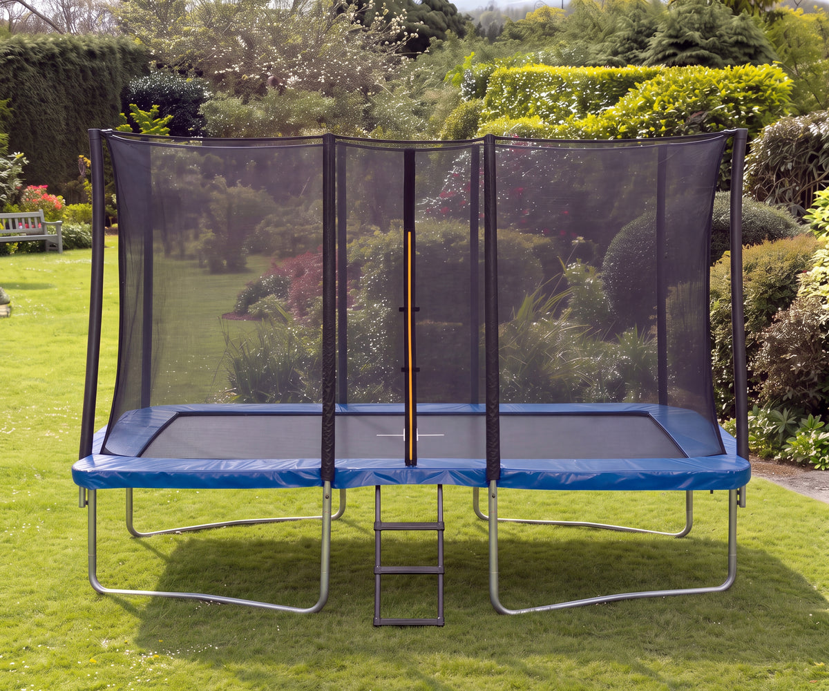 Kanga Internal Blue 7x10ft trampoline package