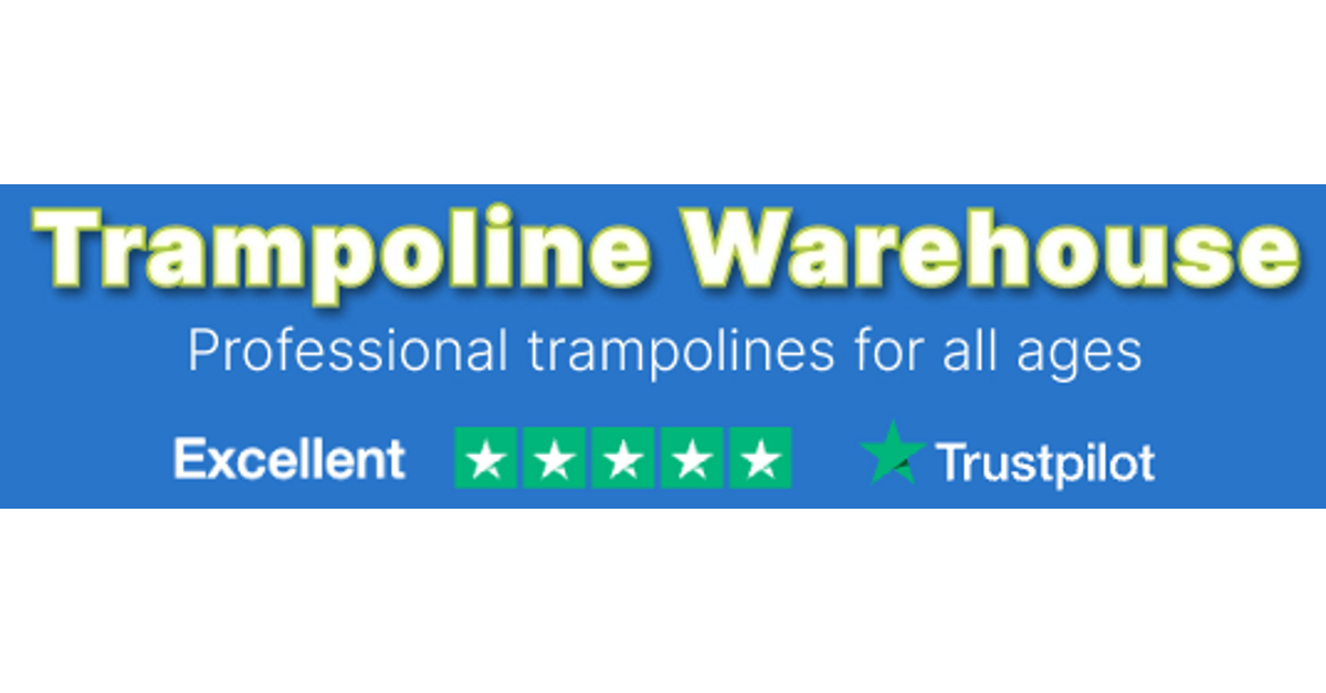 Rectangular Trampolines – Trampolines Online – Trampoline Warehouse